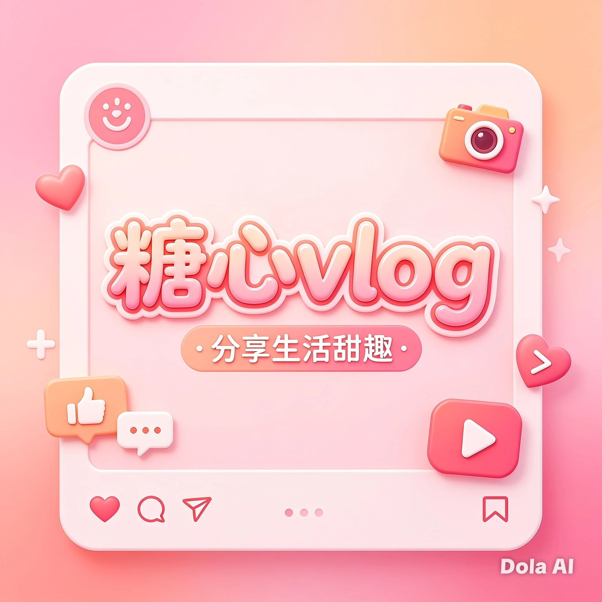 Vlog精选相关生活影像
